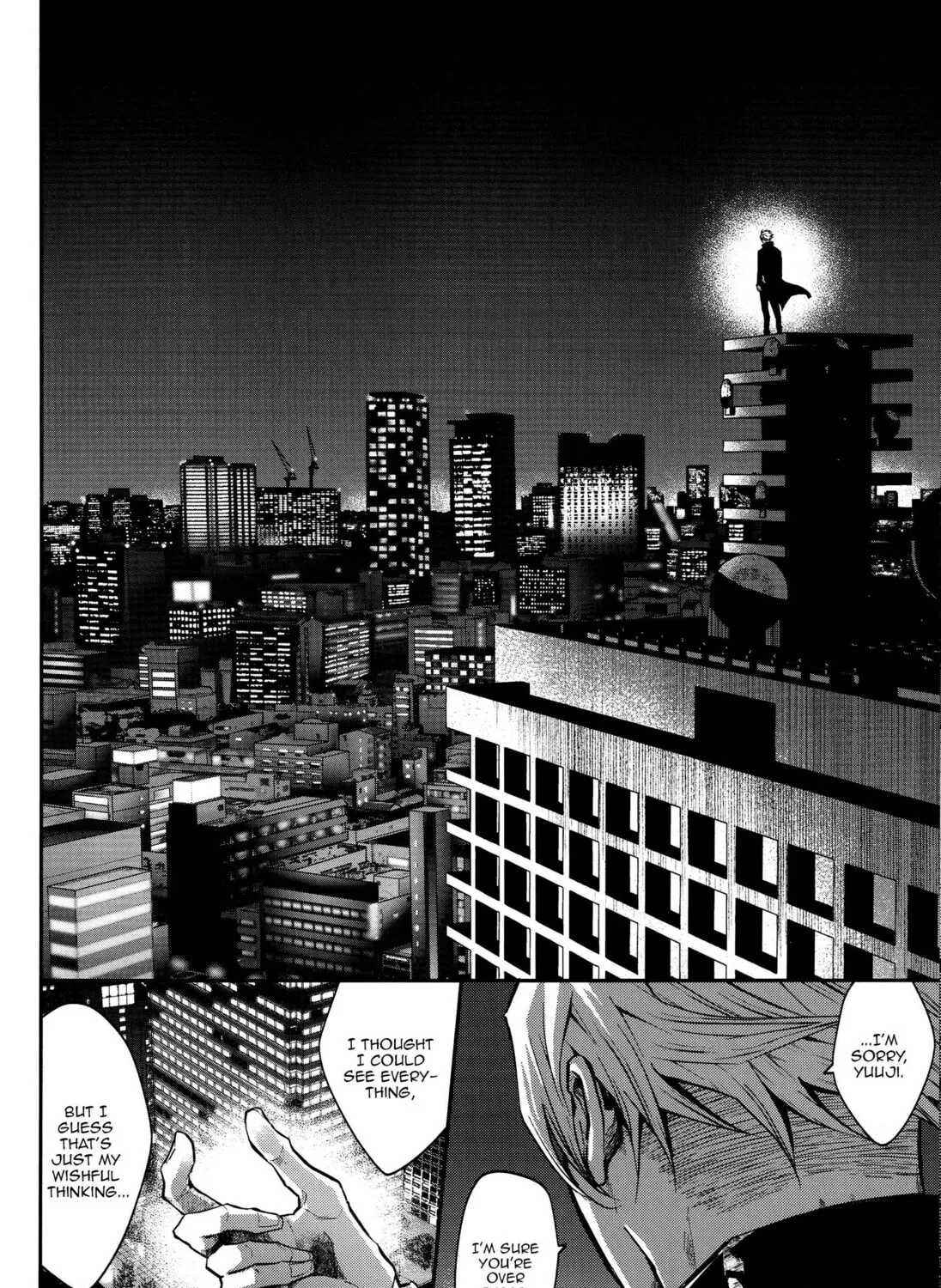 Come Home, Back to Me Chapter 0 page 237 - 