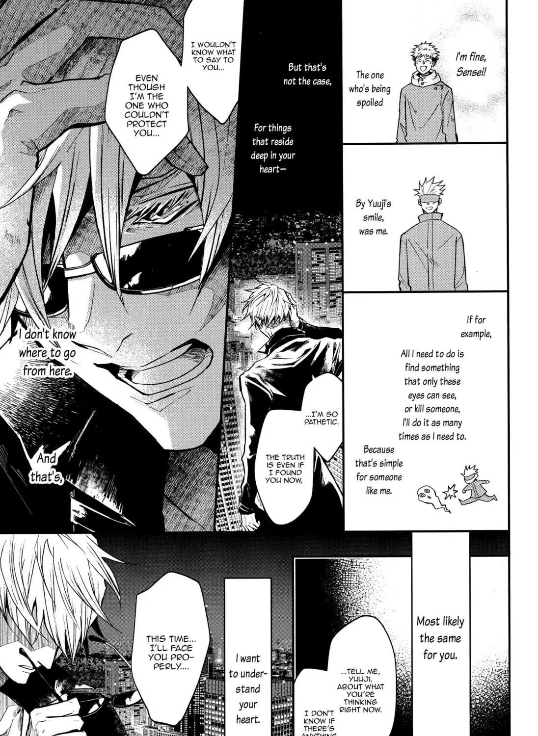 Come Home, Back to Me Chapter 0 page 239 - 