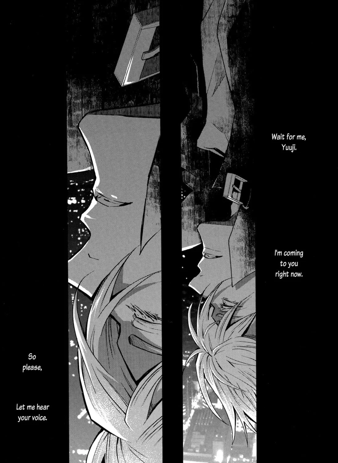 Come Home, Back to Me Chapter 0 page 25 - 