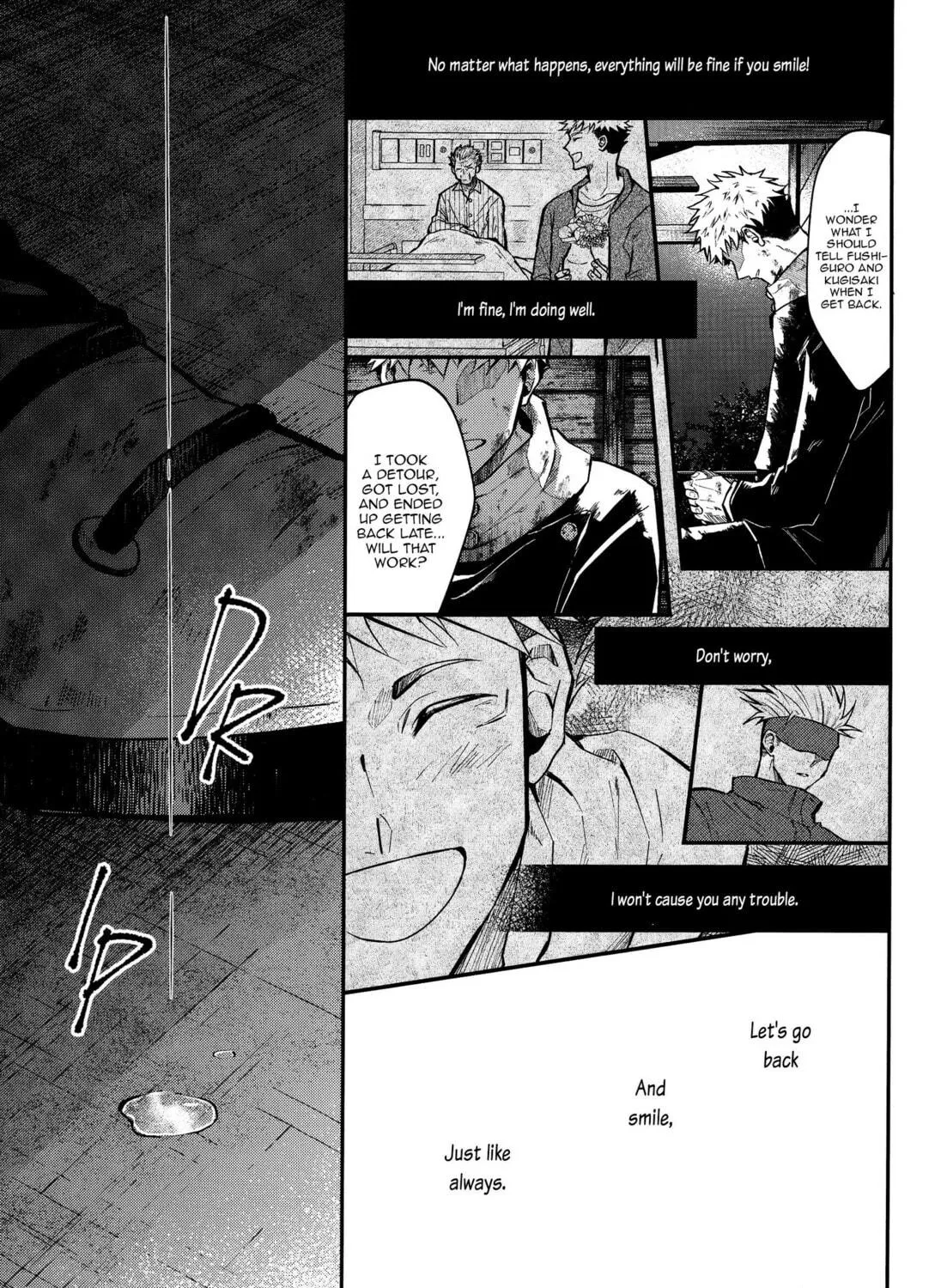 Come Home, Back to Me Chapter 0 page 251 - 
