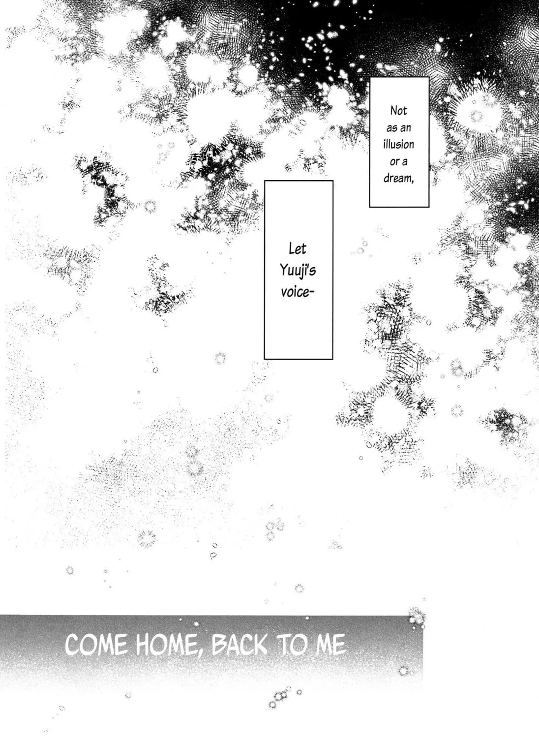 Come Home, Back to Me Chapter 0 page 27 - 