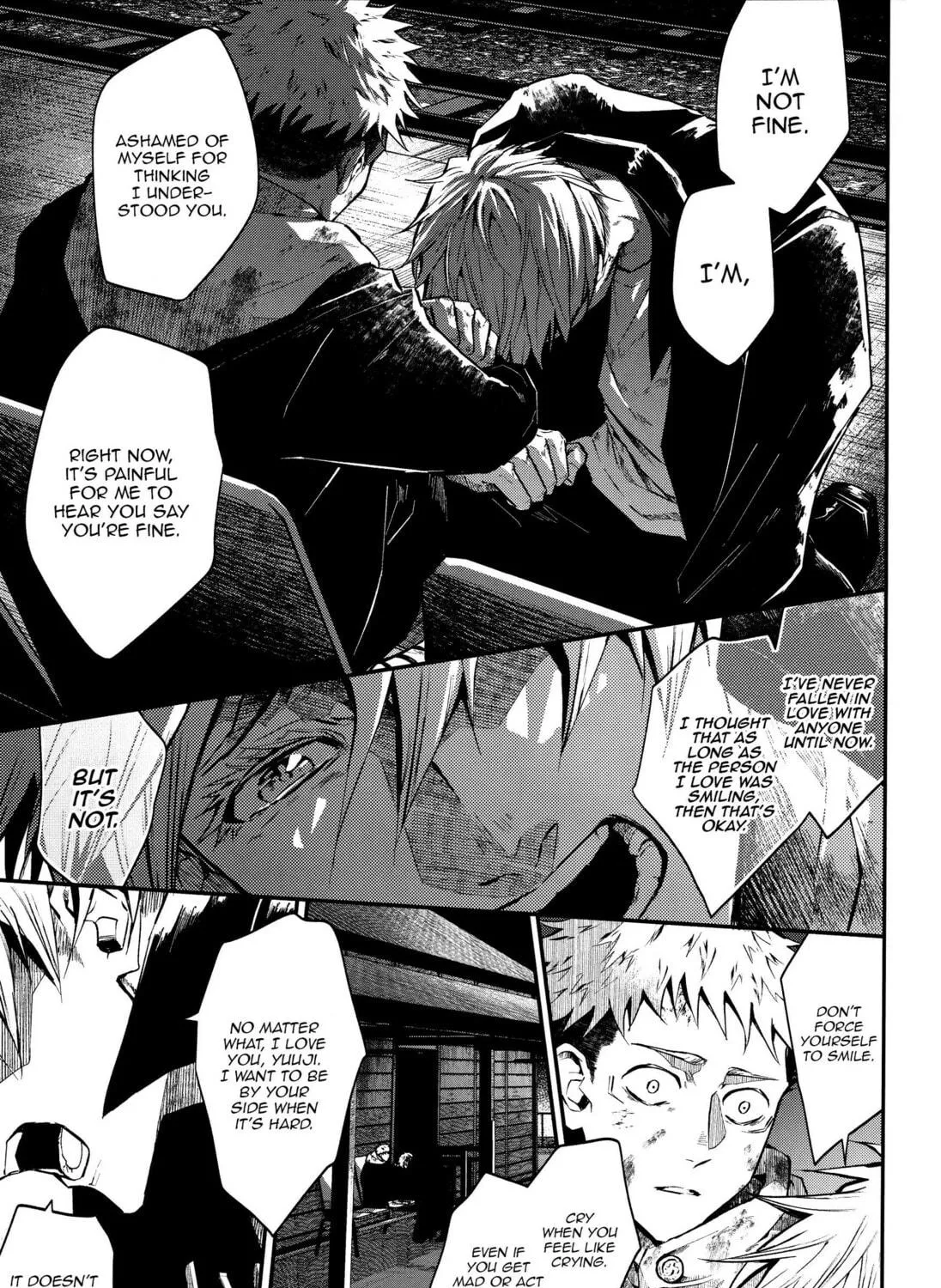 Come Home, Back to Me Chapter 0 page 279 - 