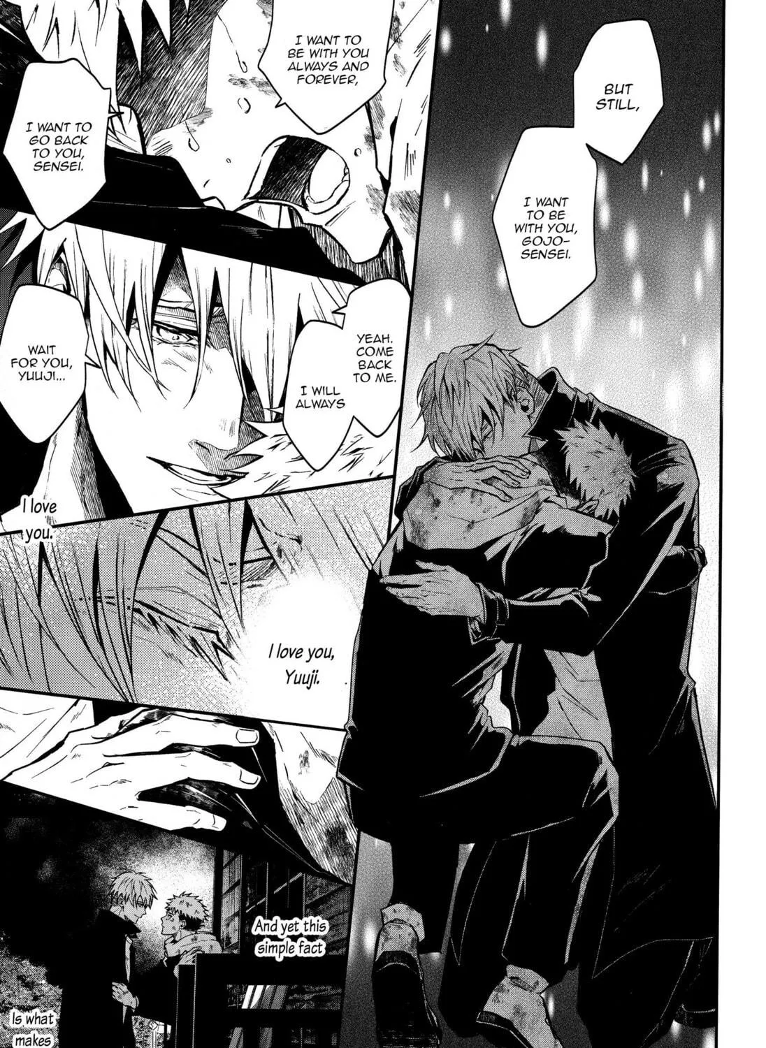 Come Home, Back to Me Chapter 0 page 287 - 
