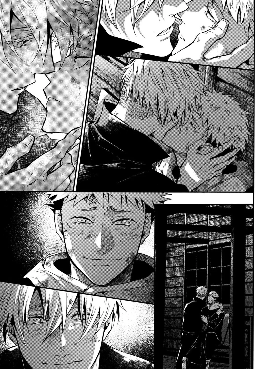 Come Home, Back to Me Chapter 0 page 291 - 