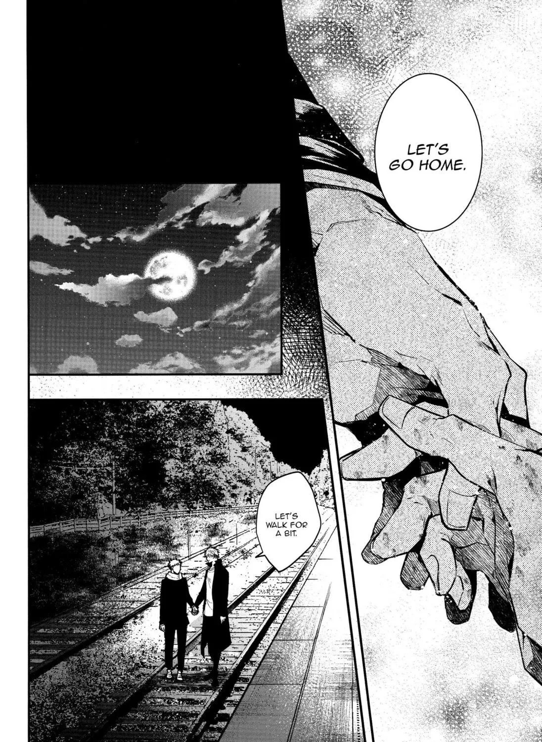 Come Home, Back to Me Chapter 0 page 293 - 