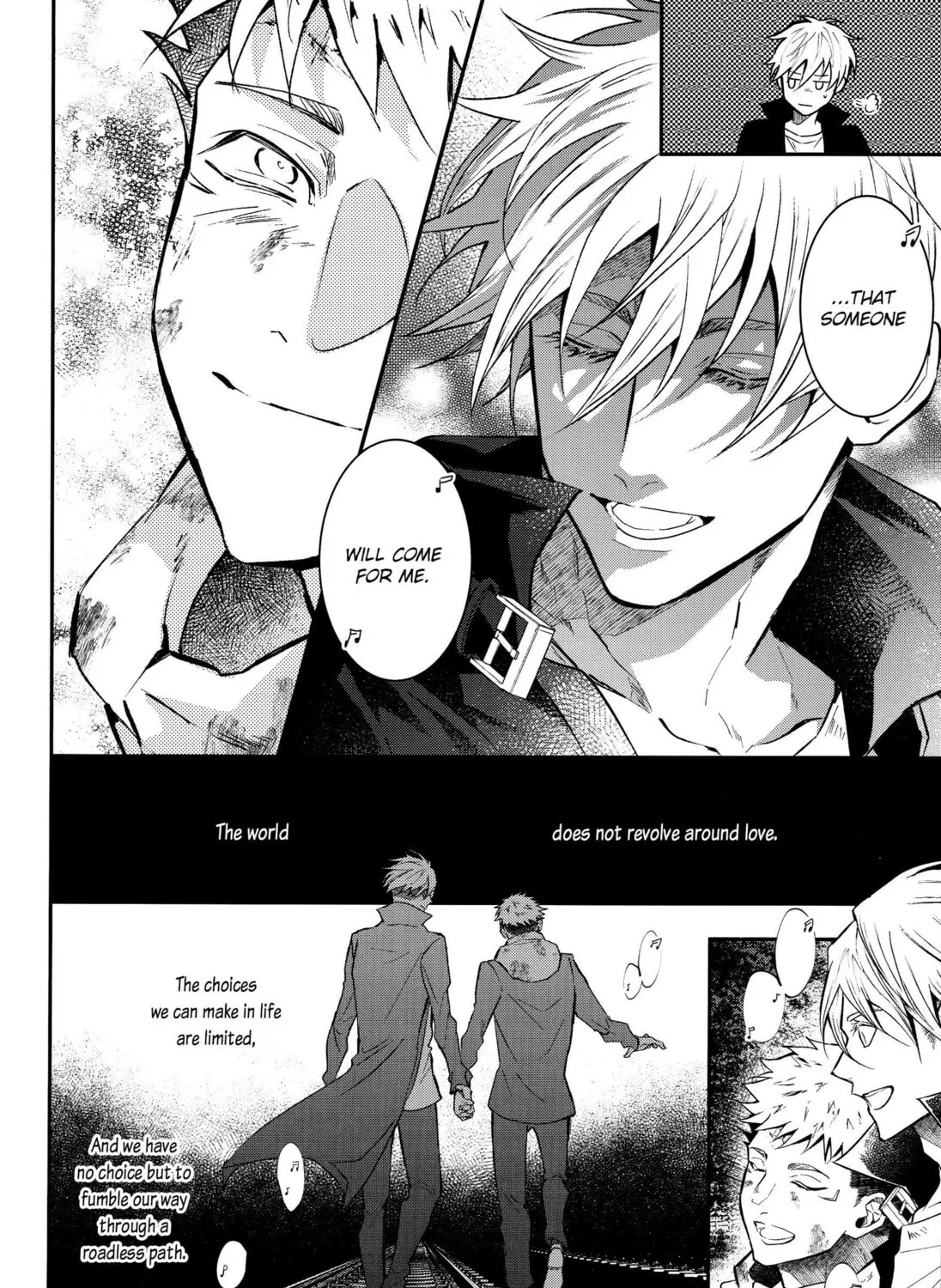Come Home, Back to Me Chapter 0 page 301 - 
