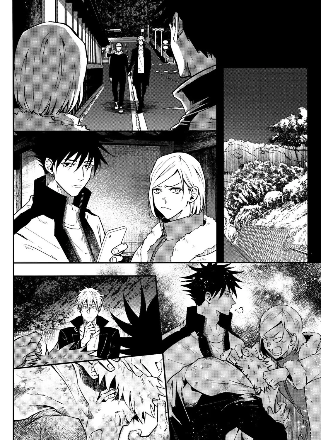 Come Home, Back to Me Chapter 0 page 307 - 