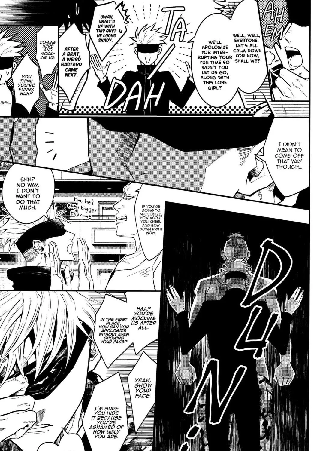 Come Home, Back to Me Chapter 0 page 41 - 