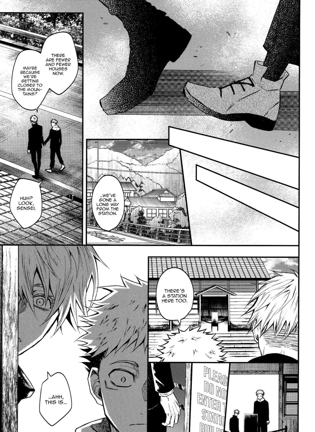 Come Home, Back to Me Chapter 0 page 53 - 