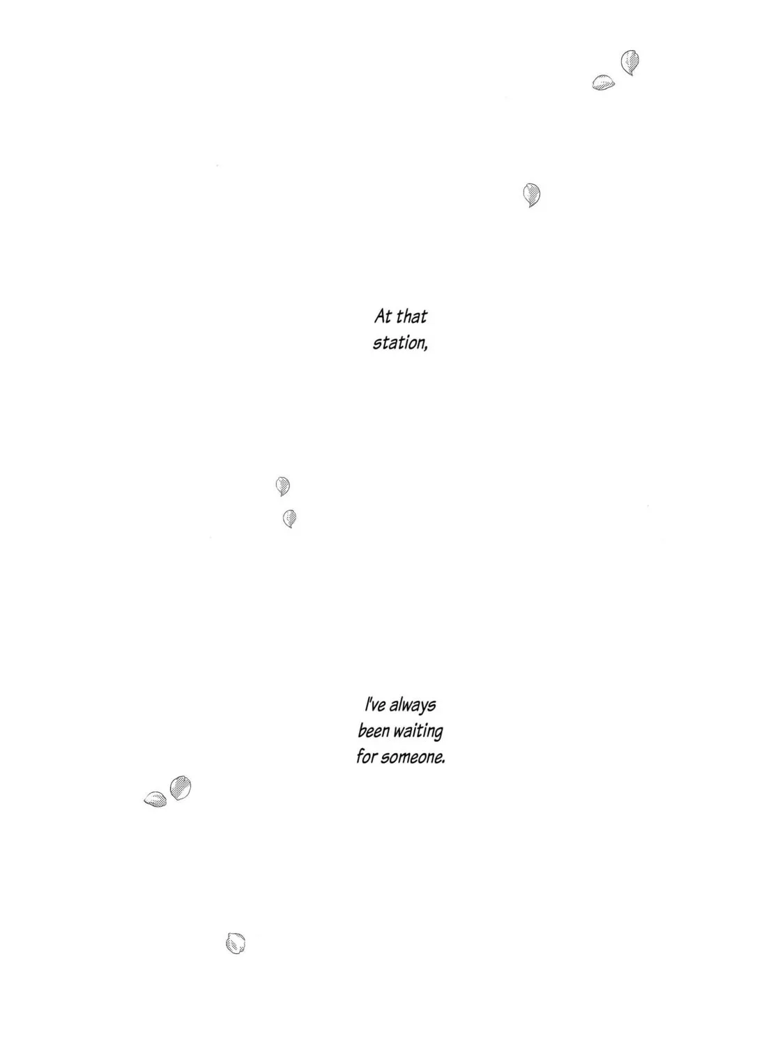 Come Home, Back to Me Chapter 0 page 7 - 
