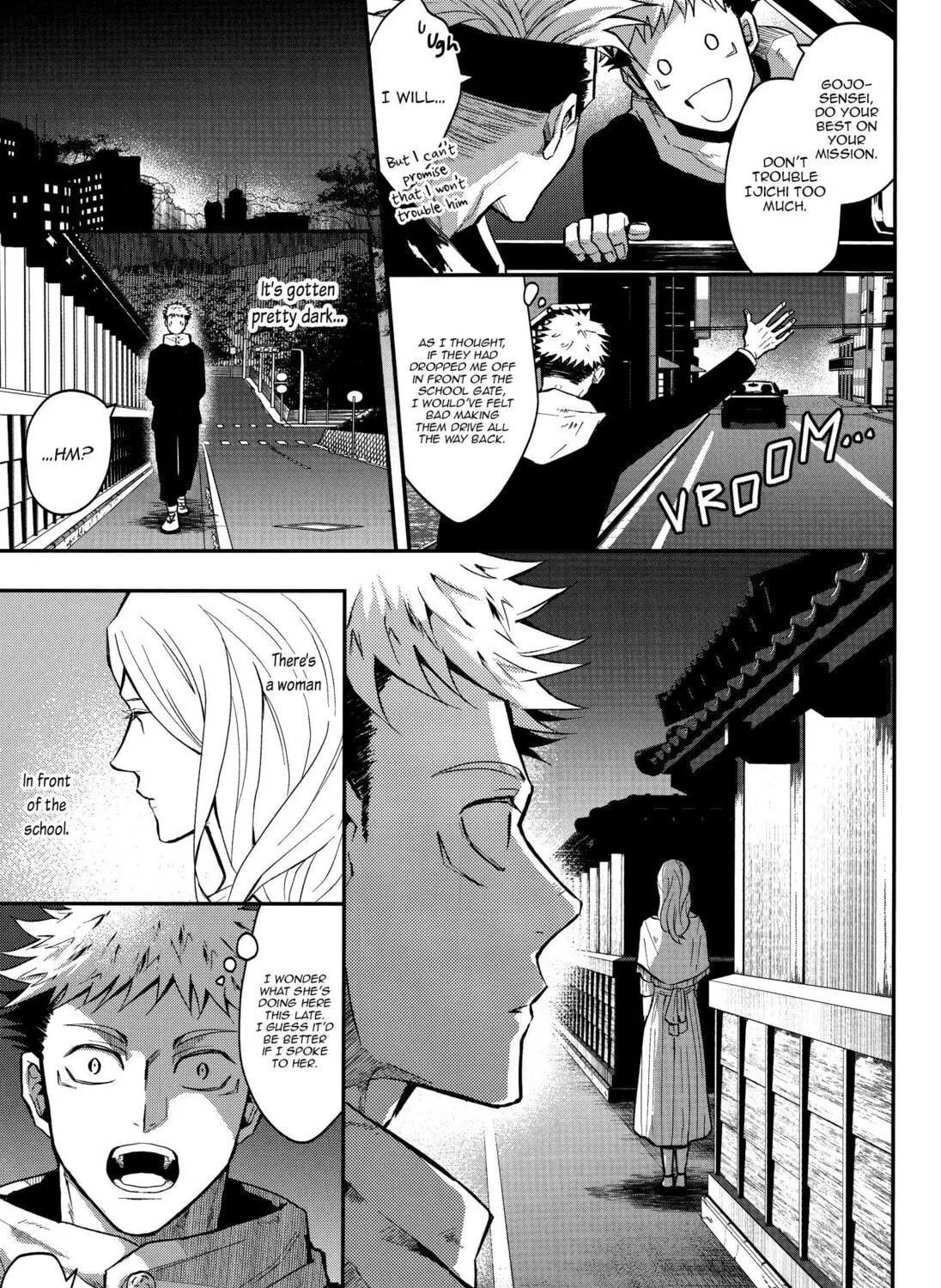 Come Home, Back to Me Chapter 0 page 69 - 