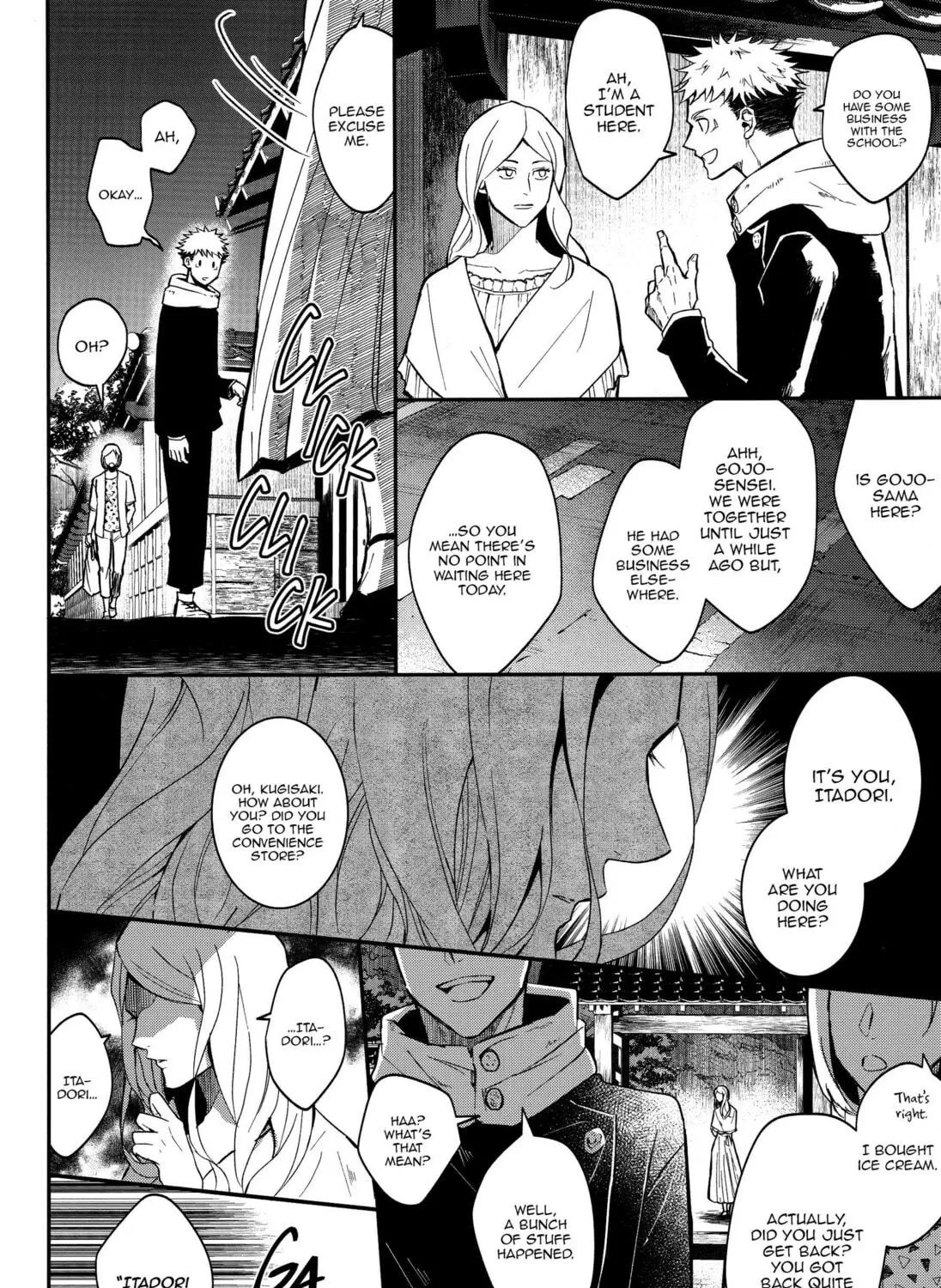 Come Home, Back to Me Chapter 0 page 71 - 