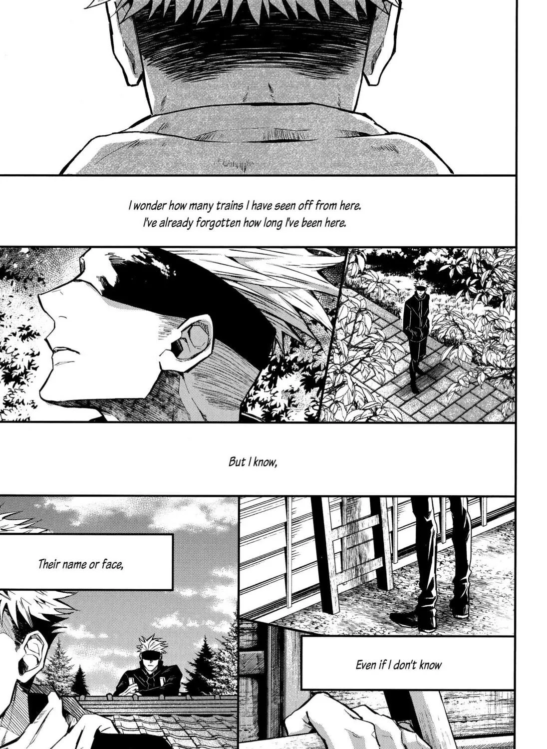 Come Home, Back to Me Chapter 0 page 9 - 
