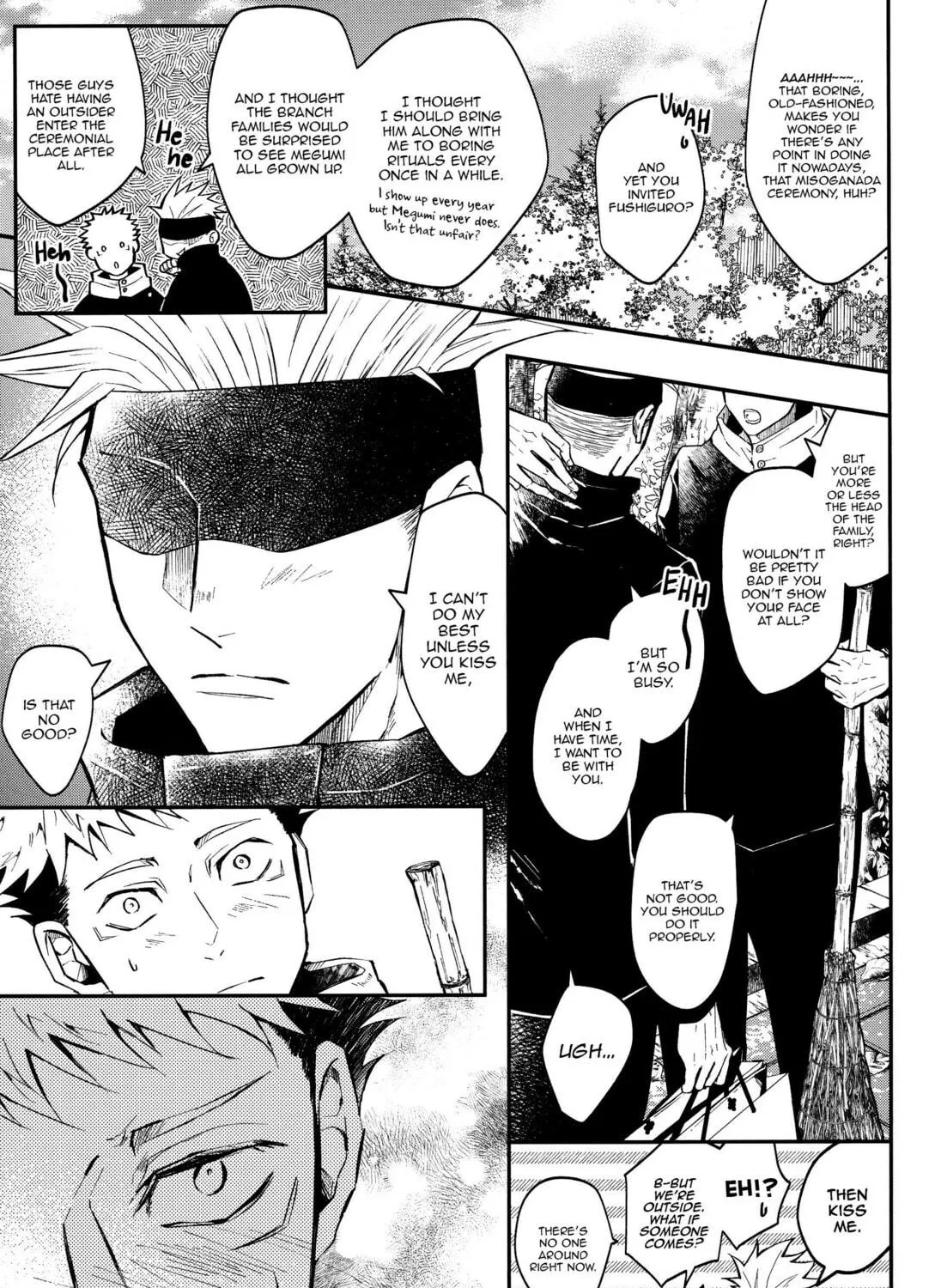 Come Home, Back to Me Chapter 0 page 89 - 