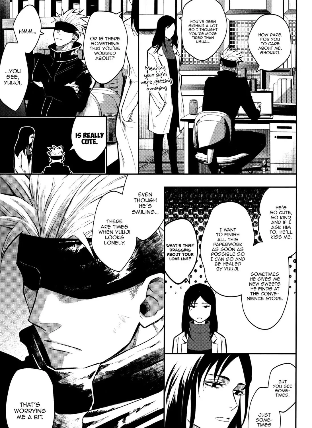 Come Home, Back to Me Chapter 0 page 97 - 