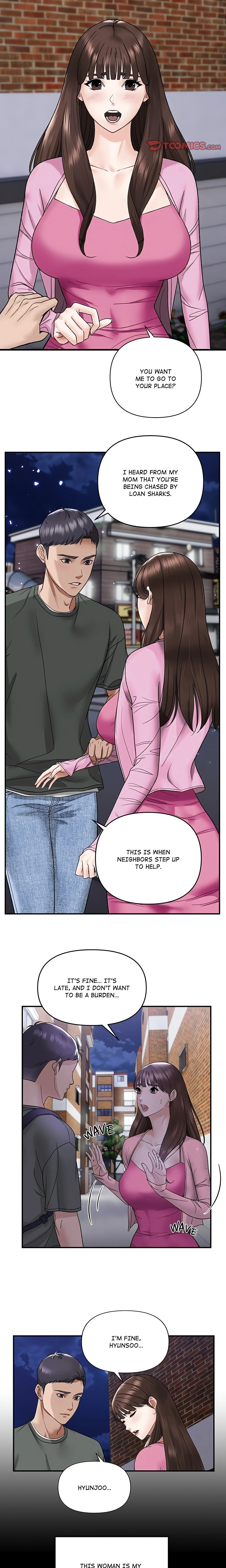 Come to My Place Chapter 0 page 1 - 