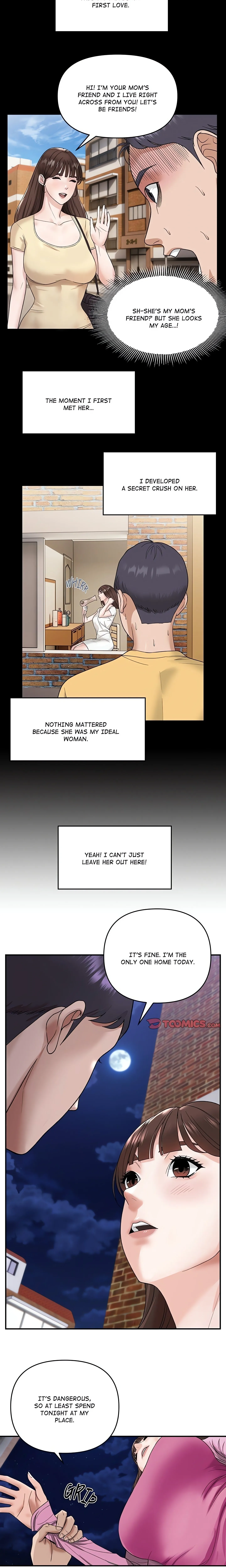 Come to My Place Chapter 0 page 2 - 