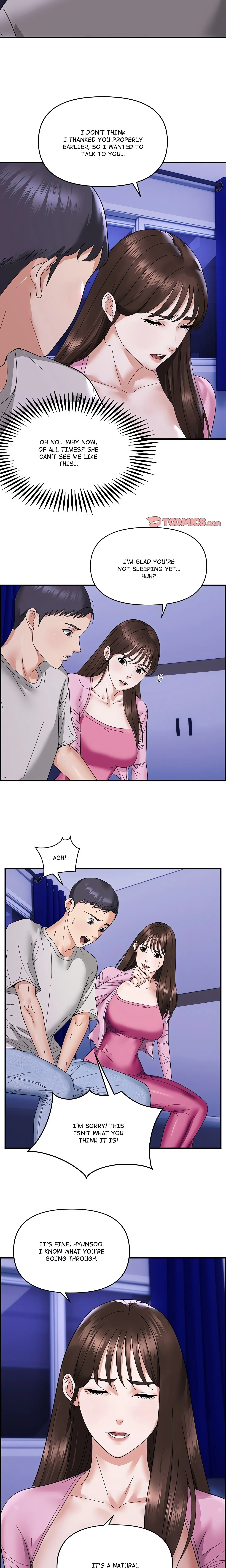 Come to My Place Chapter 0 page 4 - 