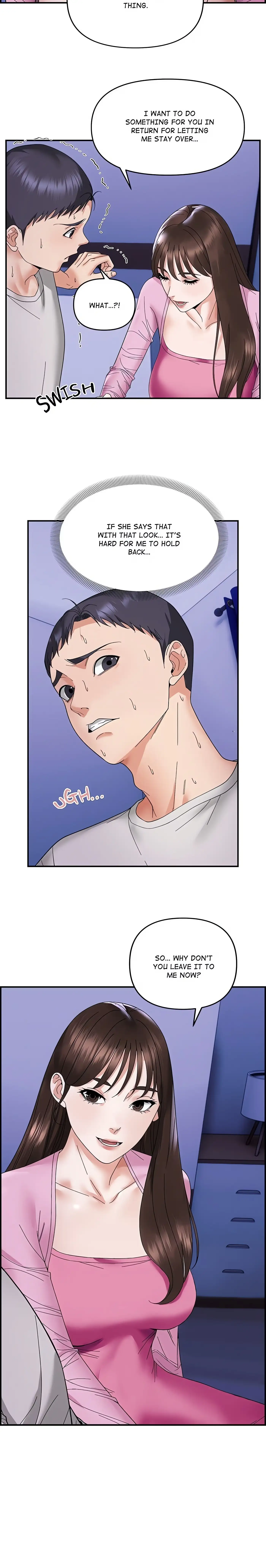 Come to My Place Chapter 0 page 5 - 