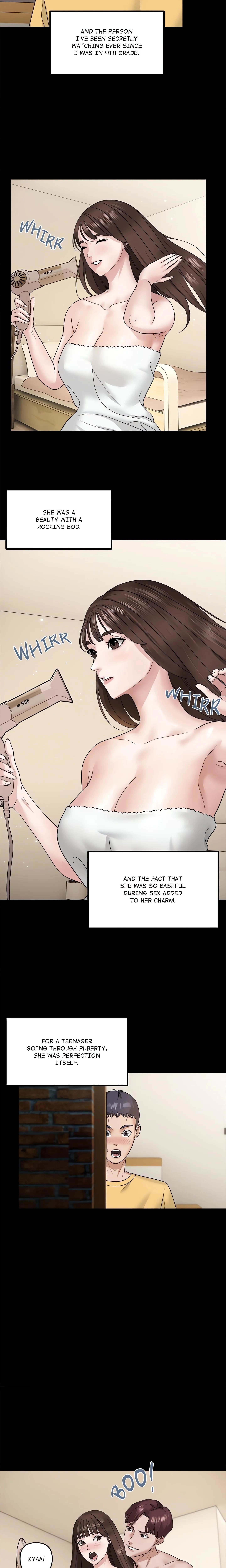 Come to My Place Chapter 1 page 11 - 