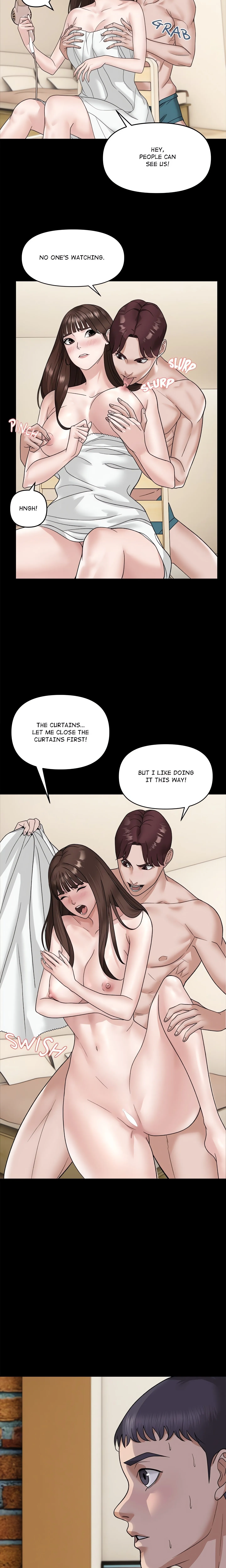Come to My Place Chapter 1 page 12 - 