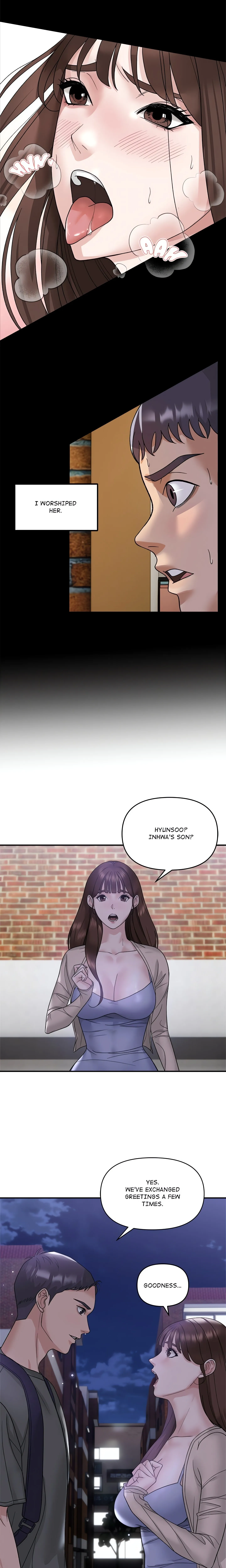 Come to My Place Chapter 1 page 14 - 