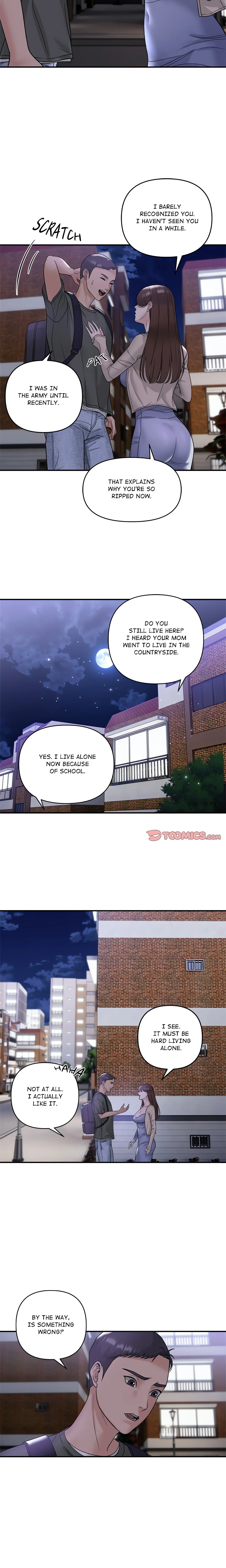 Come to My Place Chapter 1 page 15 - 