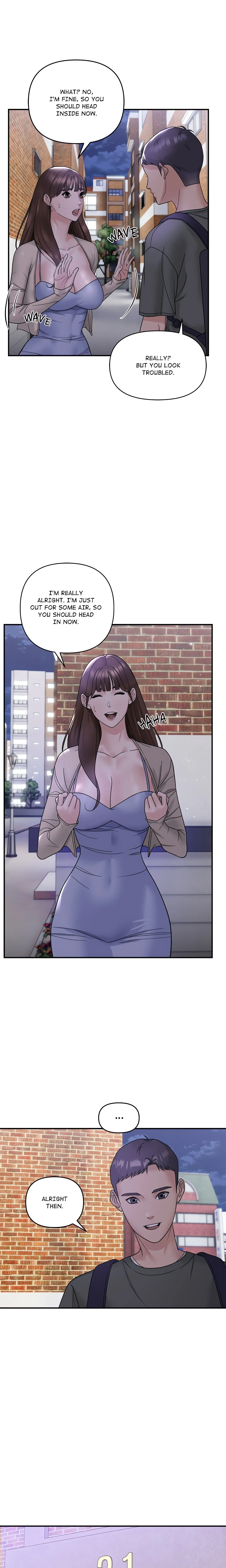 Come to My Place Chapter 1 page 16 - 