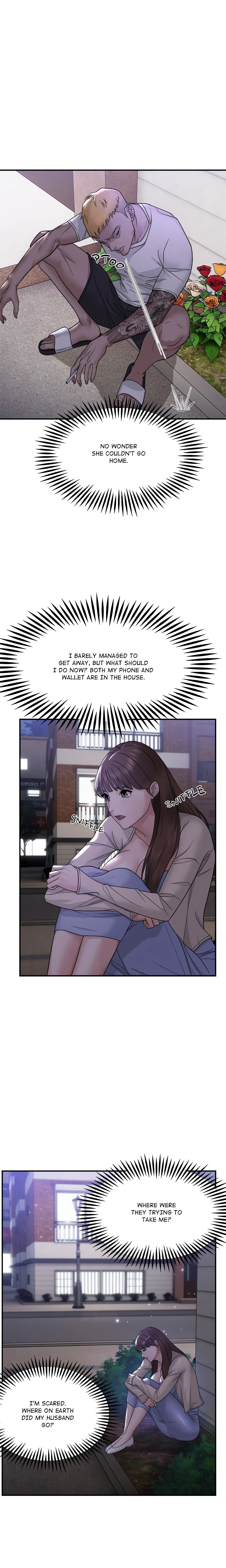 Come to My Place Chapter 1 page 19 - 