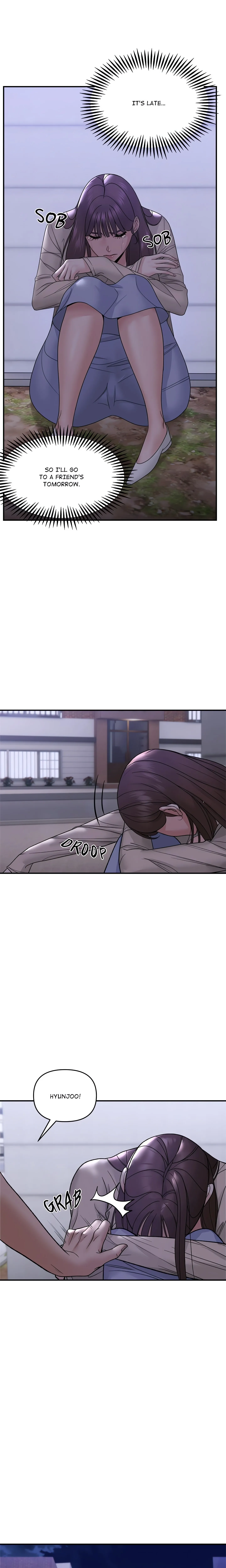 Come to My Place Chapter 1 page 20 - 