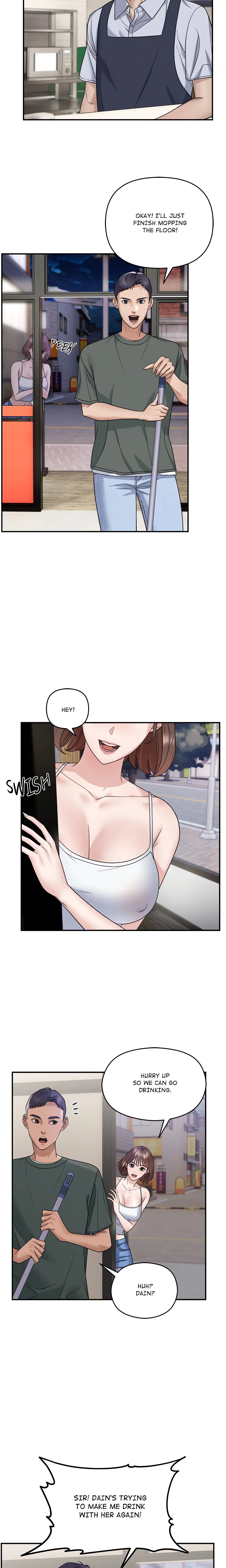 Come to My Place Chapter 1 page 3 - 