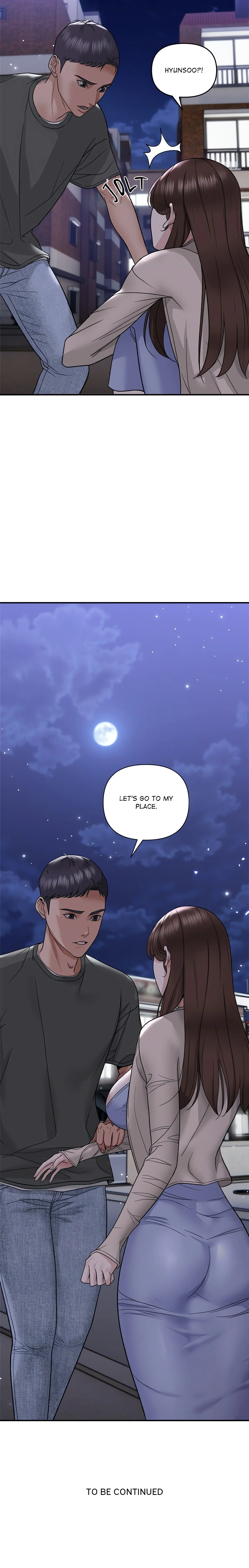 Come to My Place Chapter 1 page 21 - 