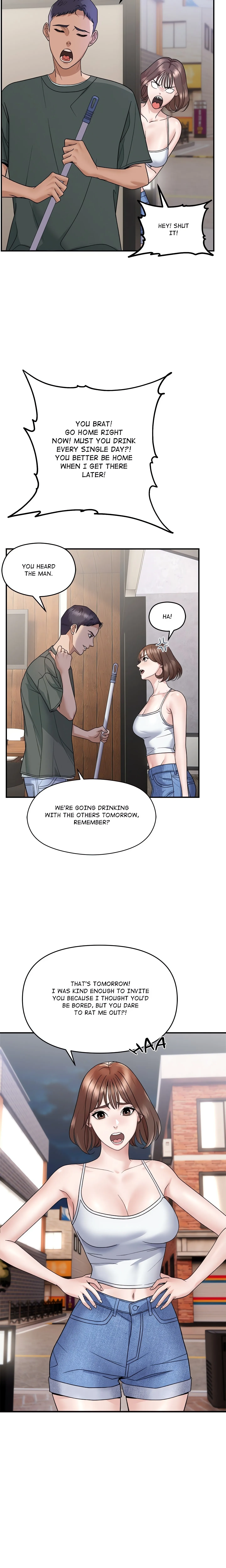 Come to My Place Chapter 1 page 4 - 