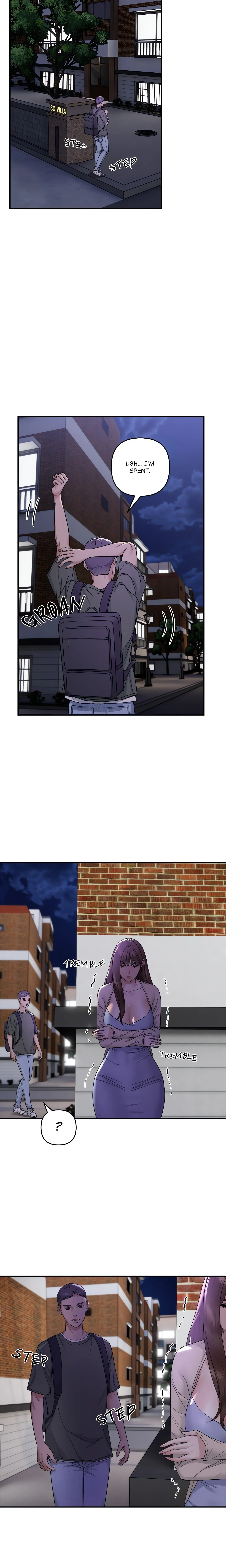 Come to My Place Chapter 1 page 6 - 