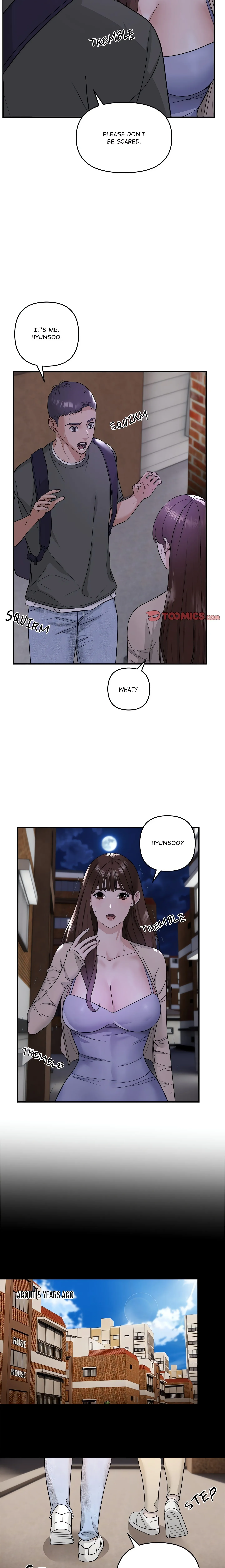 Come to My Place Chapter 1 page 8 - 