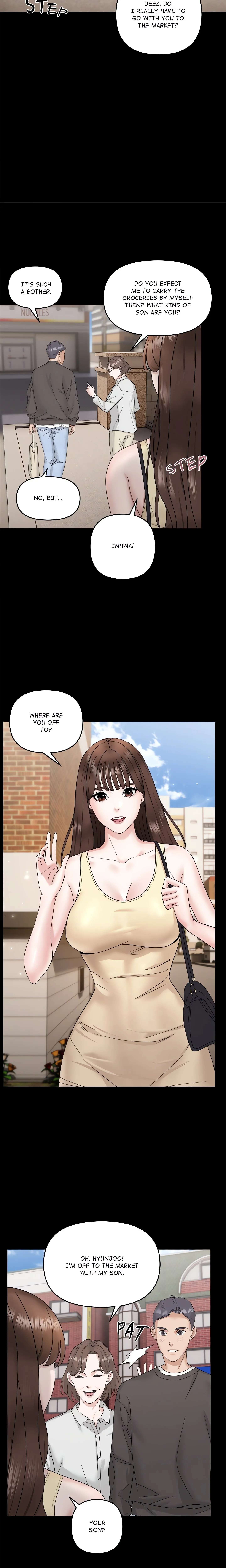 Come to My Place Chapter 1 page 9 - 
