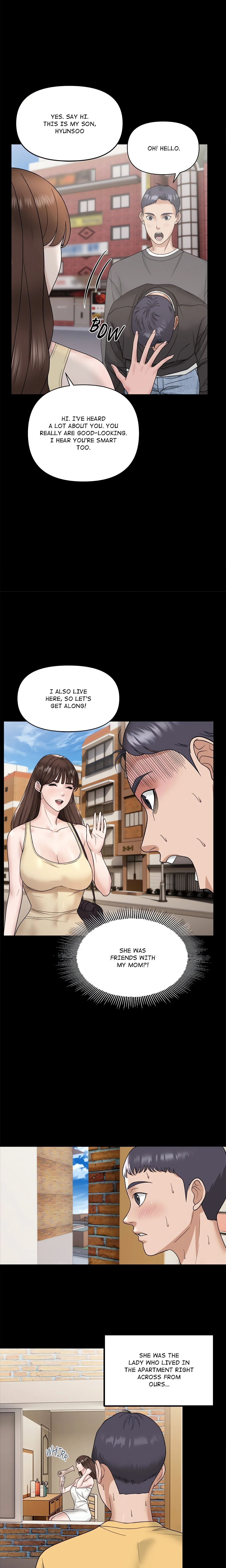 Come to My Place Chapter 1 page 10 - 