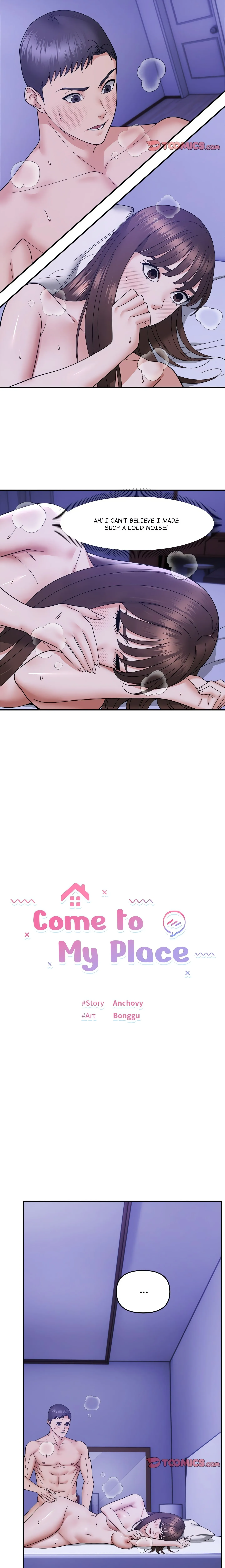Come to My Place Chapter 13 page 2 - 