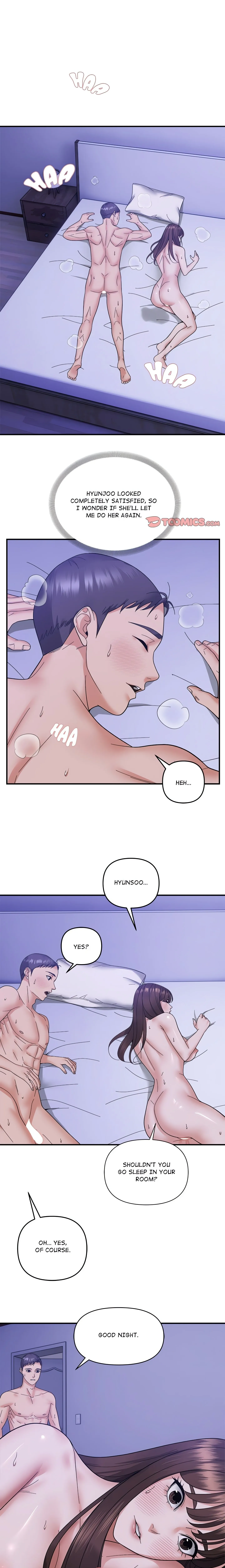 Come to My Place Chapter 13 page 11 - 