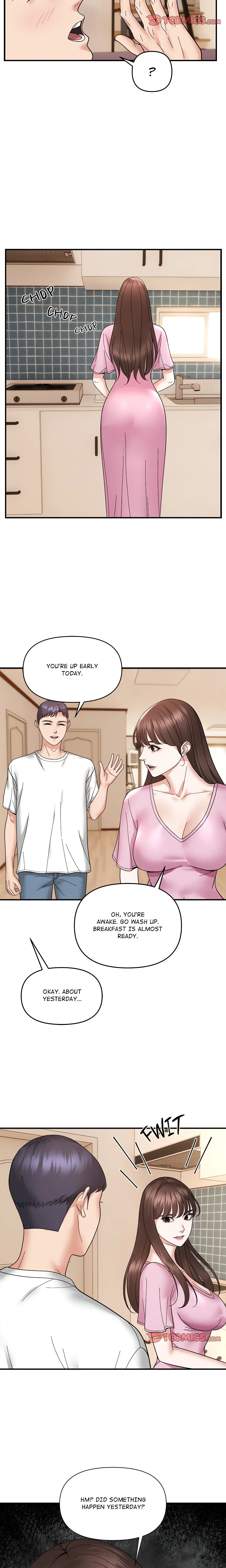 Come to My Place Chapter 13 page 13 - 