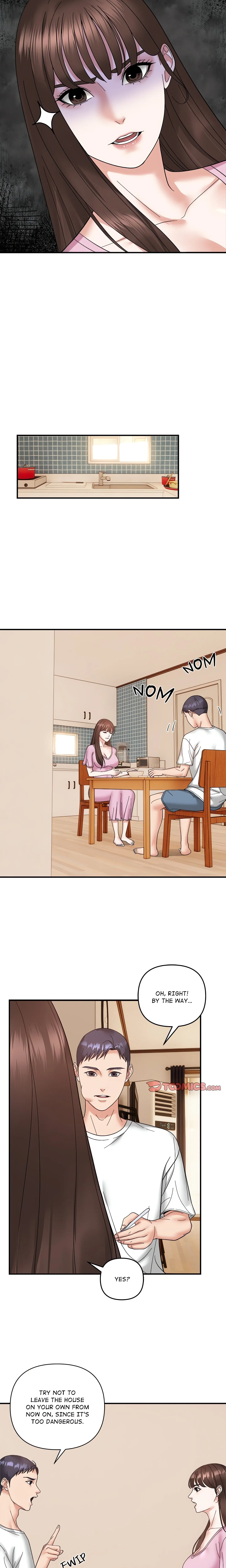 Come to My Place Chapter 13 page 14 - 