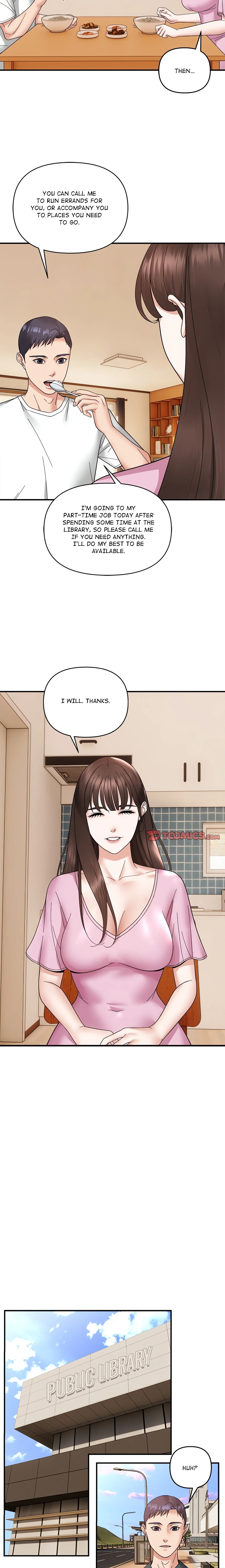 Come to My Place Chapter 13 page 15 - 