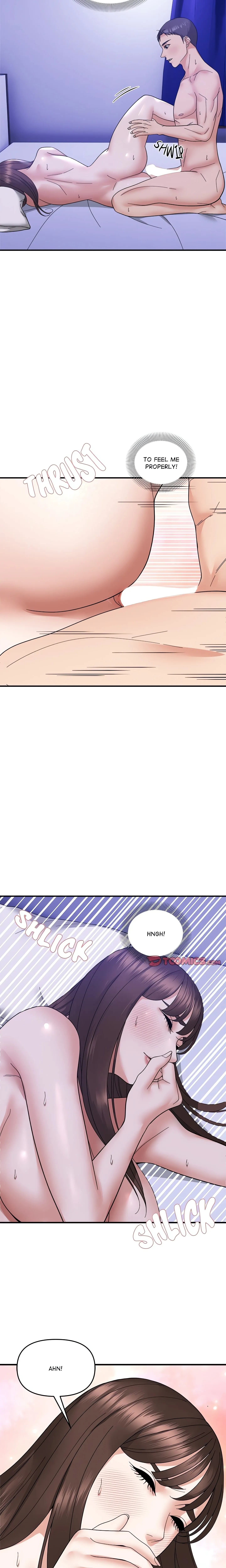 Come to My Place Chapter 13 page 4 - 