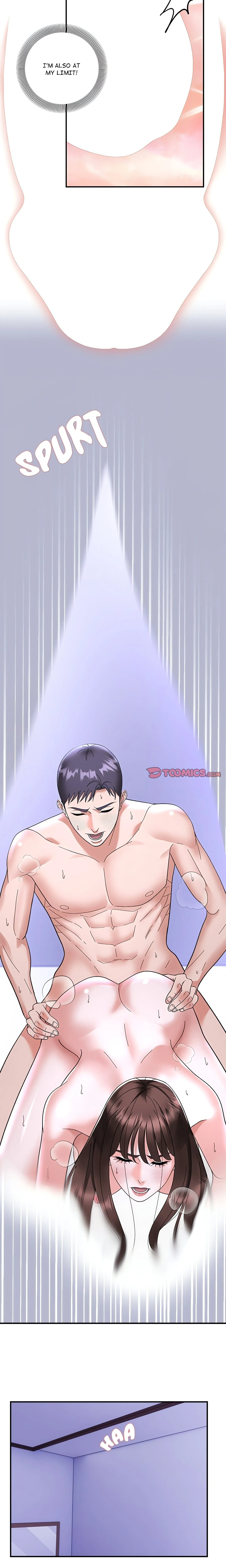 Come to My Place Chapter 13 page 10 - 