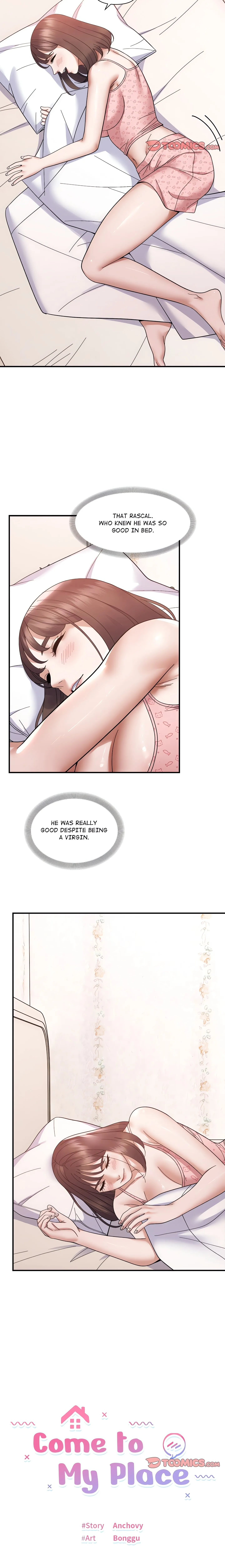 Come to My Place Chapter 19 page 2 - 