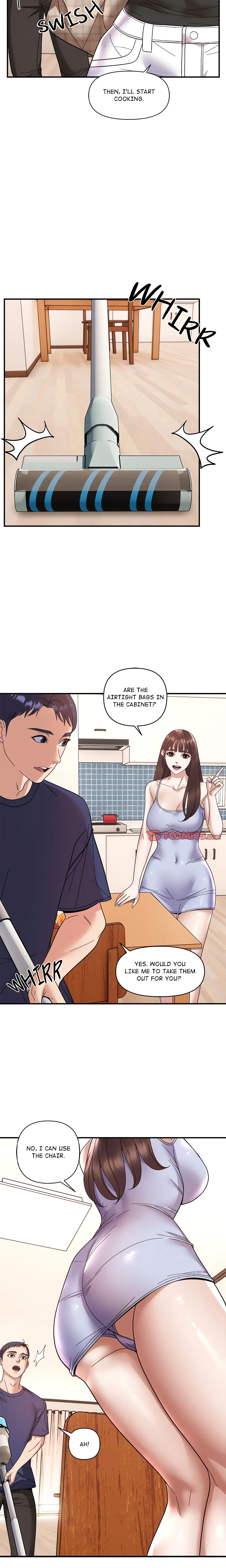 Come to My Place Chapter 19 page 15 - 