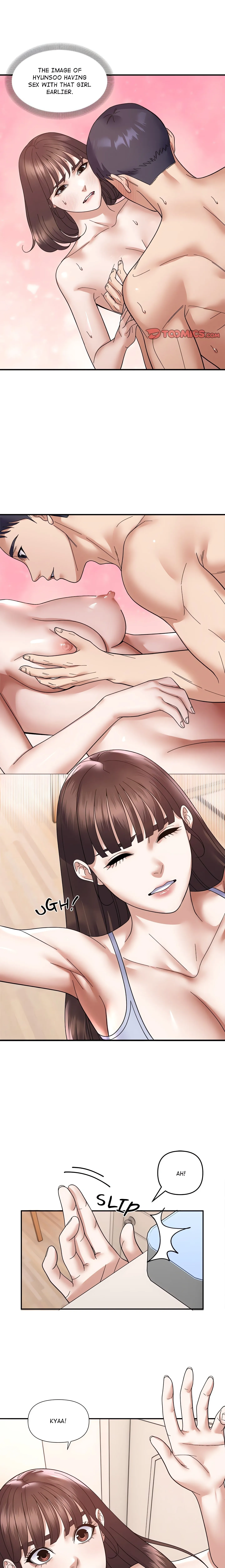 Come to My Place Chapter 19 page 17 - 
