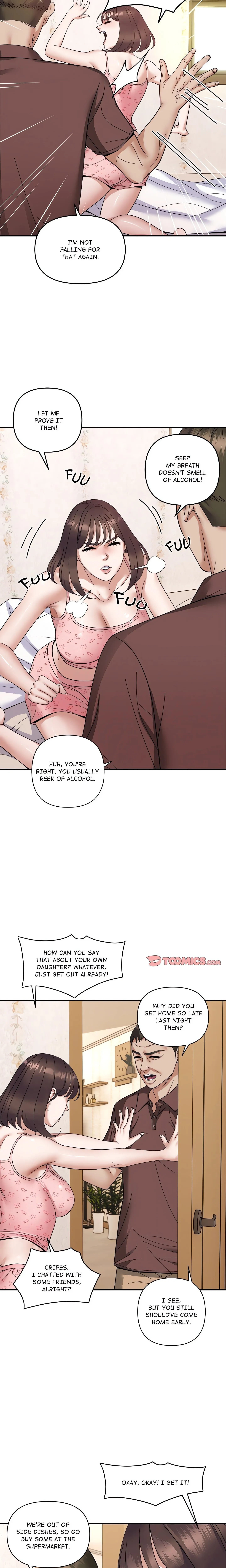 Come to My Place Chapter 19 page 4 - 