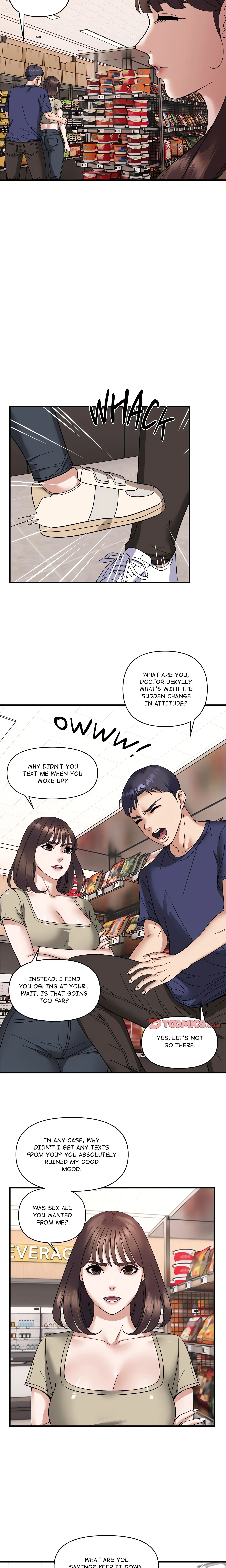 Come to My Place Chapter 19 page 9 - 