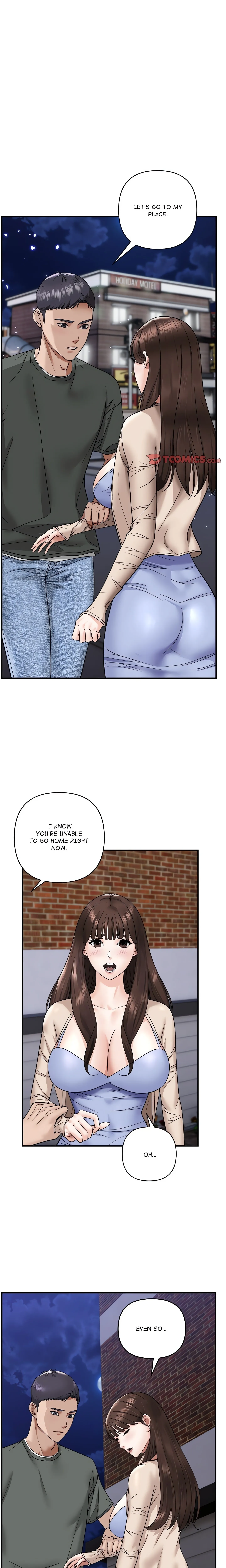 Come to My Place Chapter 2 page 1 - 